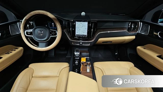 Volvo XC60 second Generation id 3877800 из Кореи 17