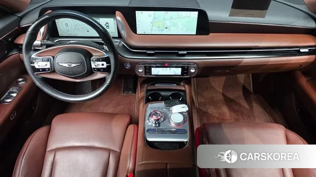 Genesis G90 (RS4) id 3334180 из Кореи 17