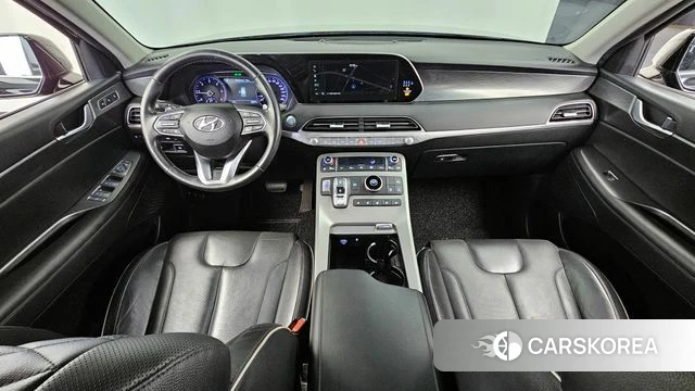 Hyundai Palisade id 3923129 из Кореи 17