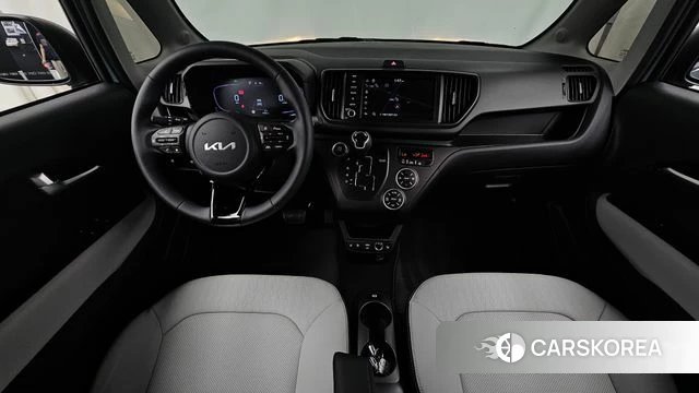 Kia The New Kia Ray id 4612382 из Кореи 32
