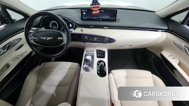 Genesis GV70 id 3866320 из Кореи 17