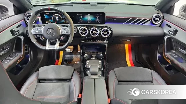 Mercedes-Benz CLA-Class C118 id 3778279 из Кореи 17