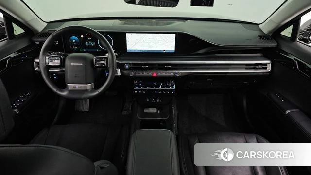 Hyundai Grandeur Hybrid (GN7) id 4302893 из Кореи 17