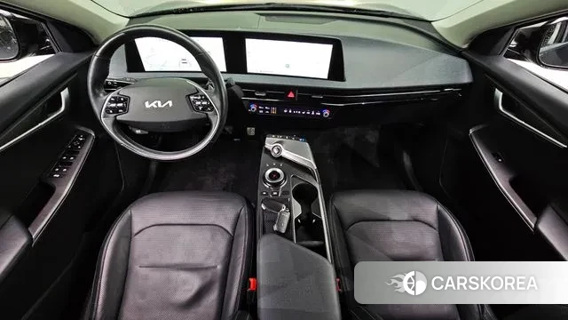 Kia EV6 id 3508718 из Кореи 17