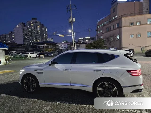 Genesis GV80 id 3538113 из Кореи 17