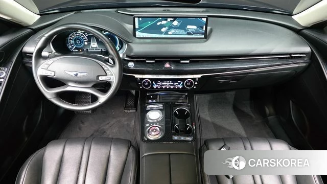 Genesis G80 (RG3) id 4495203 из Кореи 29