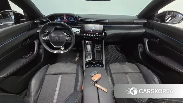 Peugeot 508 second Generation id 3439822 из Кореи 17