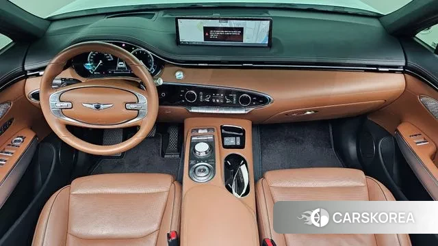 Genesis GV70 id 3478164 из Кореи 17