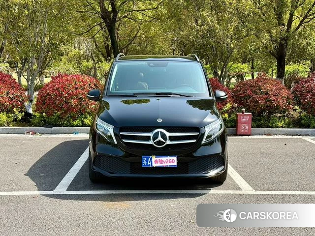 Mercedes-Benz V-class id 4265290 из Китая 13