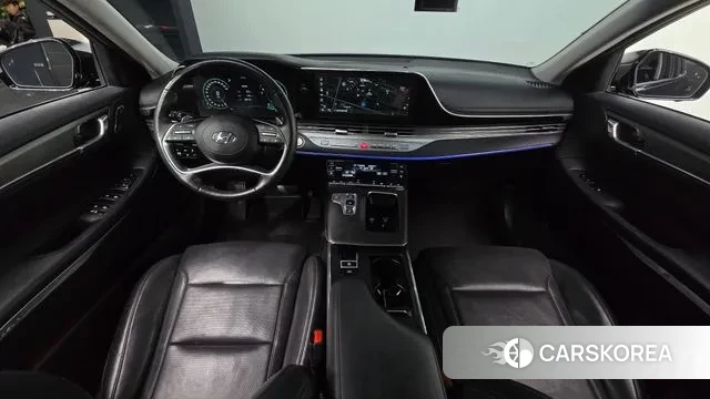 Hyundai The New Grandeur IG id 3443814 из Кореи 17