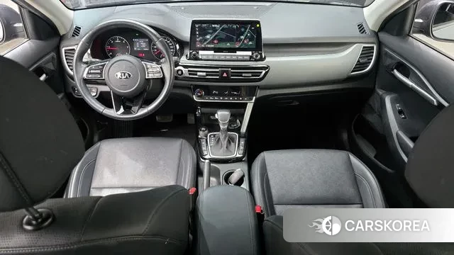 Kia Seltos id 3296845 из Кореи 17