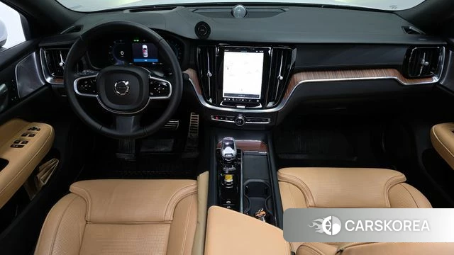 Volvo S60 3rd generation id 4442190 из Кореи 29
