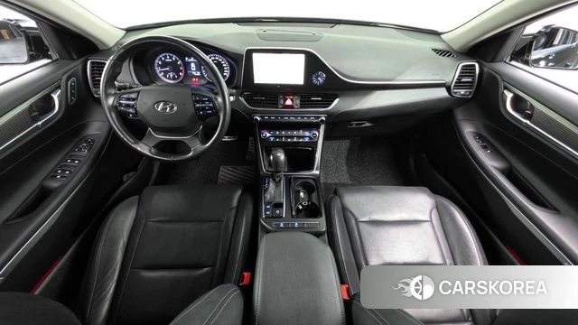 Hyundai Grandeur IG id 4180783 из Кореи 17