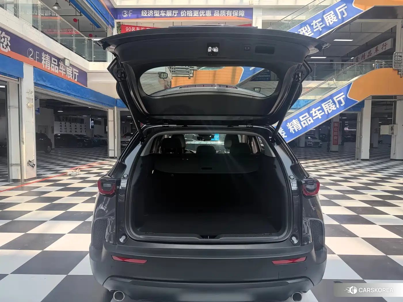 Mazda CX-50 id 4674422 из Китая 17