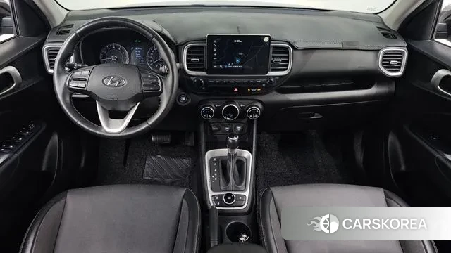 Hyundai Venue id 3692399 из Кореи 17