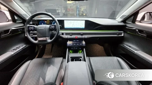 Hyundai Grandeur (GN7) id 2884265 из Кореи 17