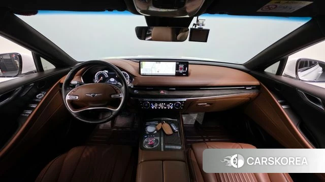 Genesis G80 (RG3) id 3828022 из Кореи 17