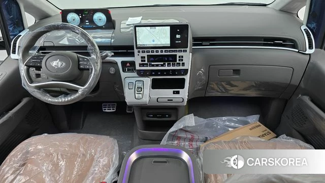 Hyundai Staria id 4897796 из Кореи 29