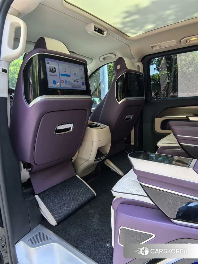 Mercedes-Benz V-class id 4334970 из Китая 8