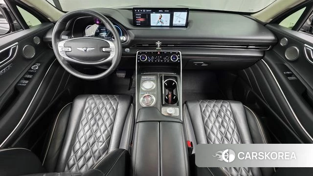 Genesis GV80 id 4625719 из Кореи 34