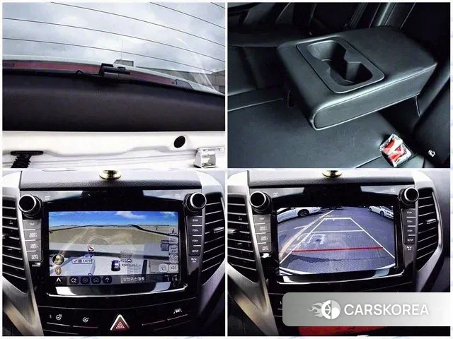 Ssangyong Tivoli Armor id 3041992 из Кореи 17