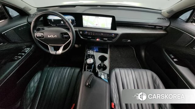 Kia K8 Hybrid id 4572452 из Кореи 39