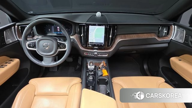 Volvo XC60 second Generation id 3884593 из Кореи 17