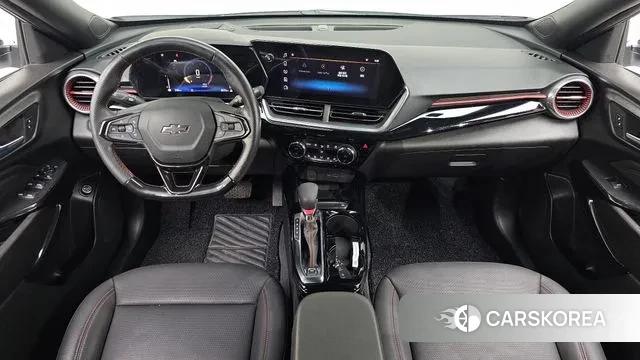 Chevrolet (GM Daewoo) Trax Crossover id 3322335 из Кореи 17