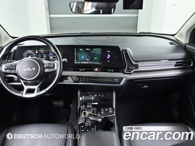 Kia Sportage 5th Generation id 2948129 из Кореи 17