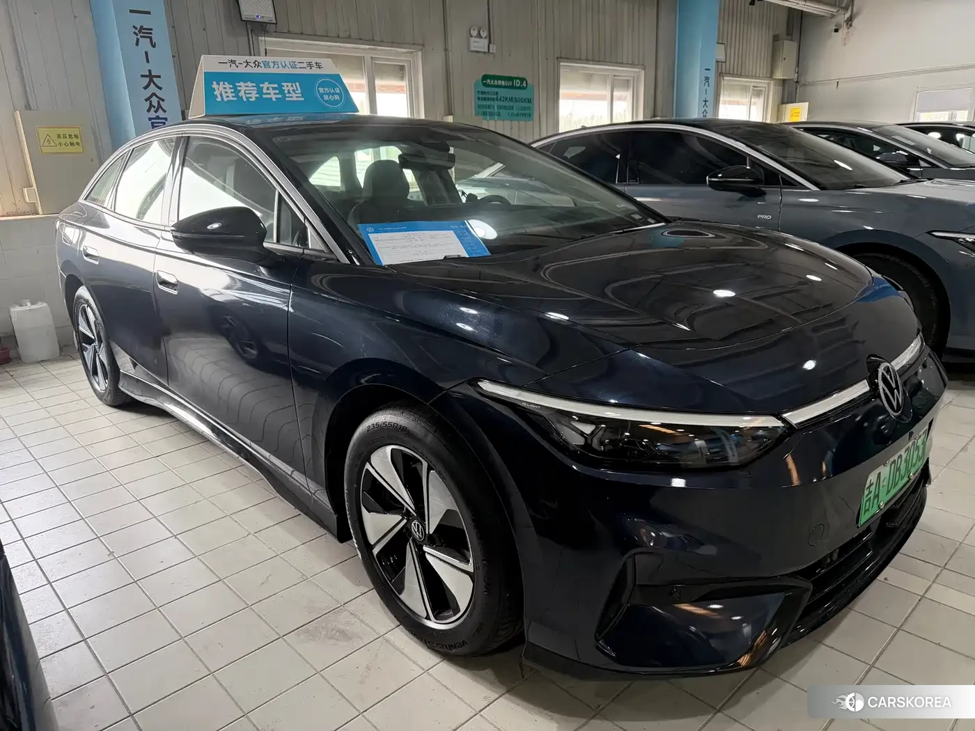 Volkswagen ID.7 VIZZION id 4570530 из Китая 12