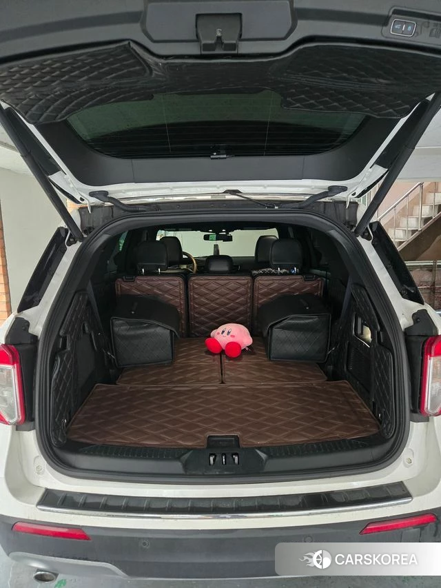 Ford Explorer 6th Generation id 4727464 из Кореи 9