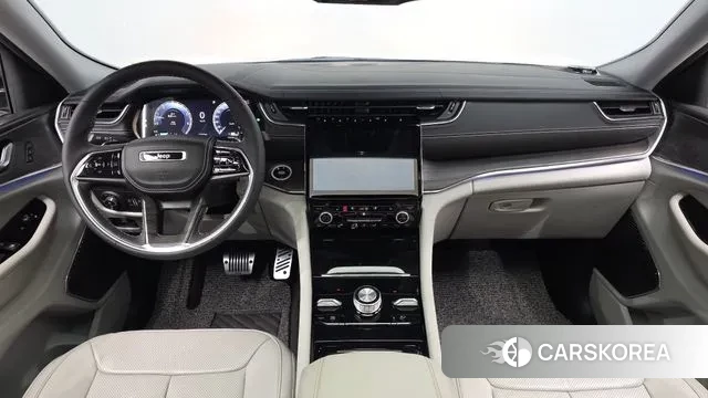 Jeep Grand Cherokee (WL) id 3599819 из Кореи 17