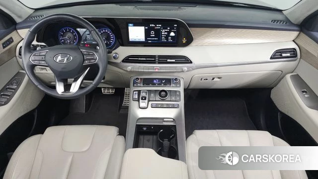 Hyundai Palisade id 4363192 из Кореи 17