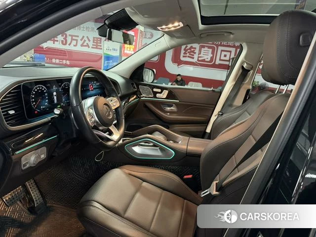 Mercedes-Benz GLS id 4256614 из Китая 7