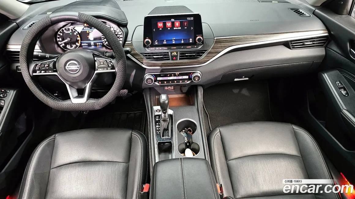 Nissan Altima (L34) id 2052702 из Кореи 17