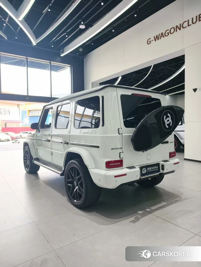Mercedes-Benz G-class id 4314639 из Китая 7