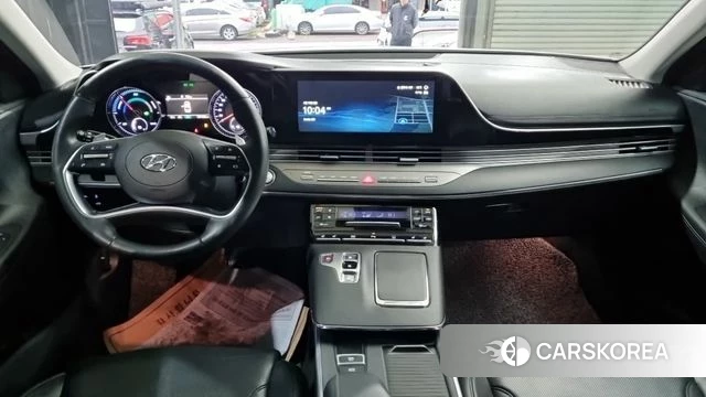 Hyundai The New Grandeur IG Hybrid id 3915614 из Кореи 15