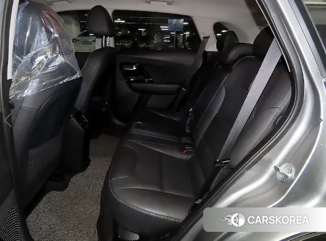 Kia The New Niro id 3502094 из Кореи 17