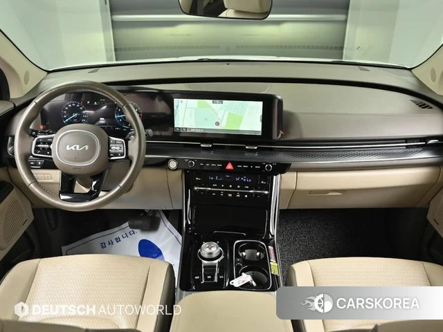 Kia Carnival 4th generation id 4316284 из Кореи 17