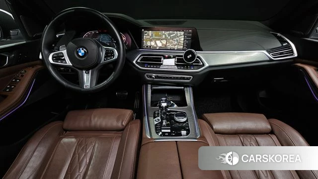 BMW X5 (G05) id 4480880 из Кореи 29