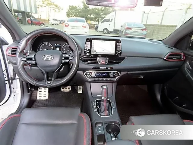 Hyundai i30 (PD) id 3583354 из Кореи 17