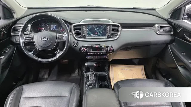 Kia The New Sorento id 3489459 из Кореи 17