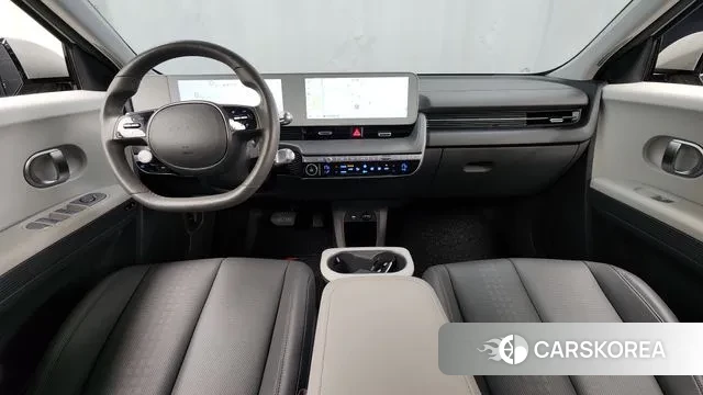 Hyundai Ionic 5 id 3012593 из Кореи 17