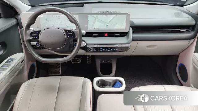 Hyundai Ionic 5 id 3306735 из Кореи 17