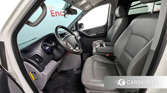 Hyundai The New Grand Starex id 2960889 из Кореи 17