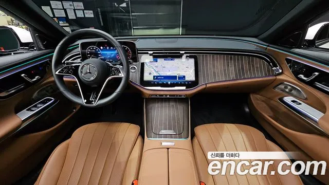 Mercedes-Benz E-Class W214 id 2702619 из Кореи 17