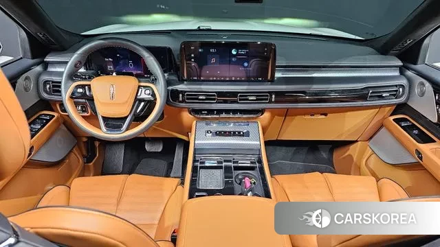 Lincoln Aviator 2nd generation id 3619847 из Кореи 17