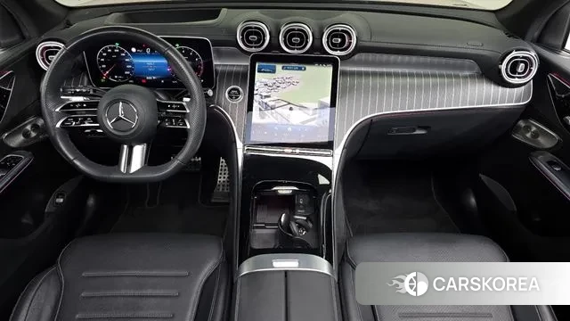 Mercedes-Benz GLC-Class X254 id 3539004 из Кореи 17