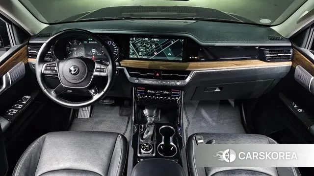 Kia Mohave Master id 3650835 из Кореи 17