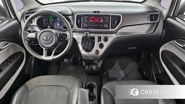 Kia The New Ray id 3258166 из Кореи 17